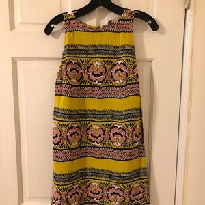 LOFT Mini Shift Dress